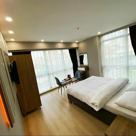 Nocleg ze śniadaniem Mall Of Tem