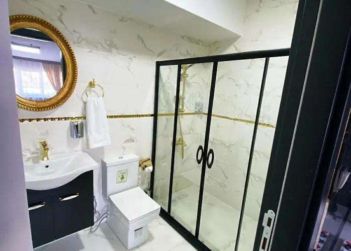 לינה וארוחת בוקר Mall Of Tem *