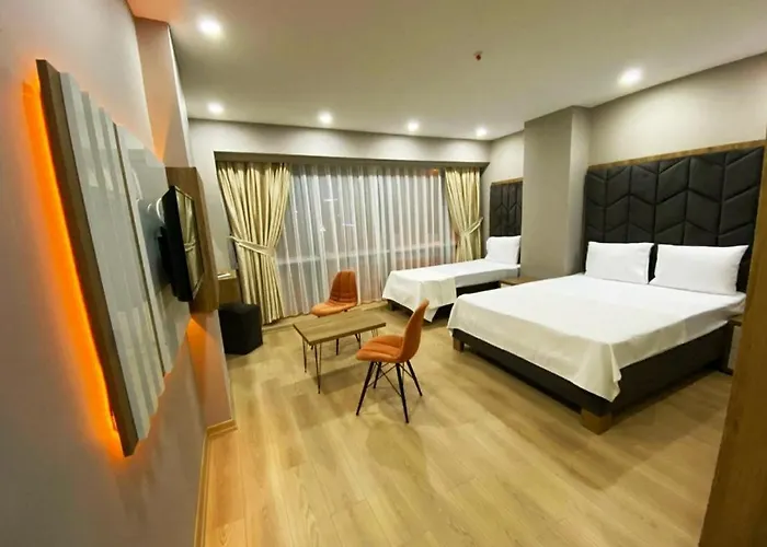 Mall Of Tem לינה וארוחת בוקר *